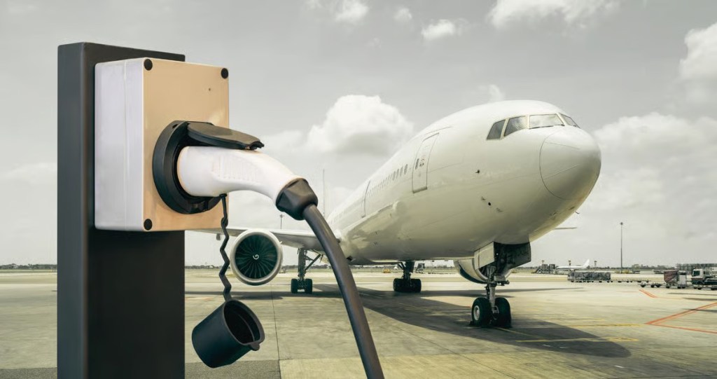 Geleceğin Uçakları Elektrikli ve Hibrit&nbsp;Jetler